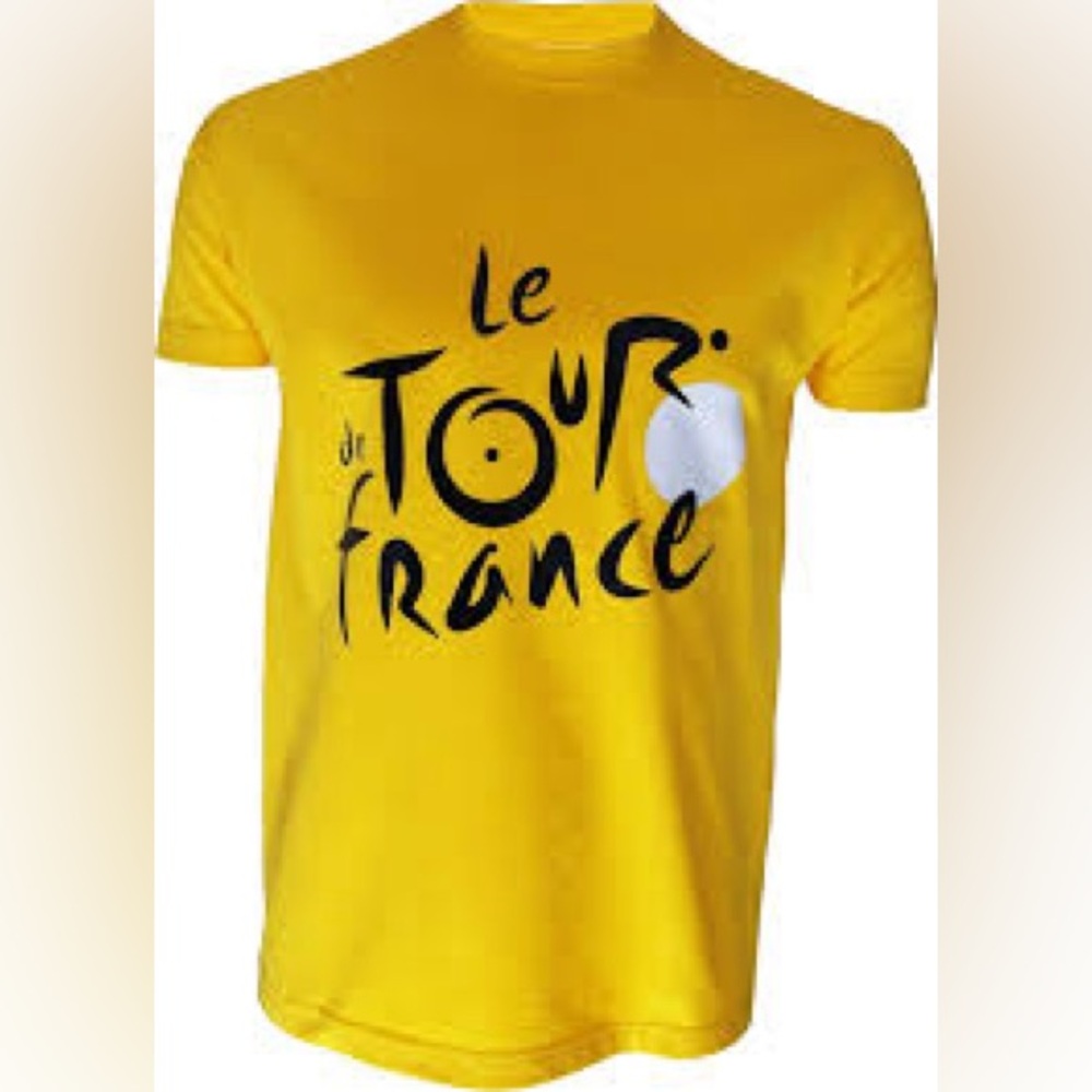 Le Tour De France Bicycle Race 2013 100th Race Size XL NWOT